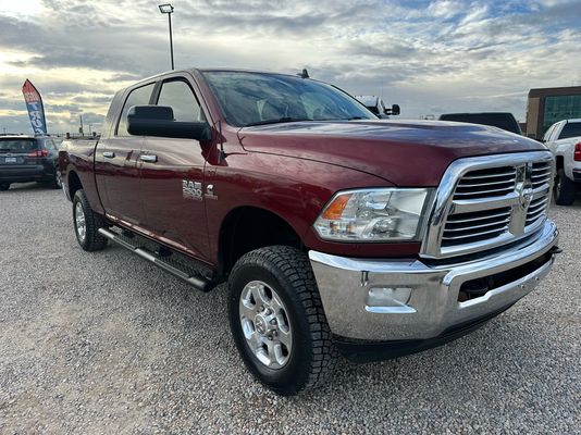 2016 RAM Ram 2500 Pickup Big Horn/Lone Star's photo