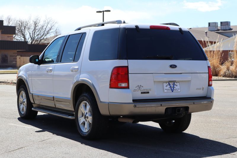 2003 Ford Explorer Eddie Bauer | Victory Motors of Colorado