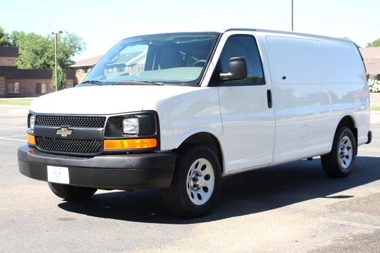 2010 Chevrolet Express Cargo 1500 | Victory Motors of Colorado