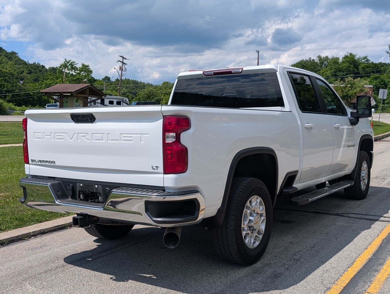 2025 Chevrolet Silverado 2500HD 4