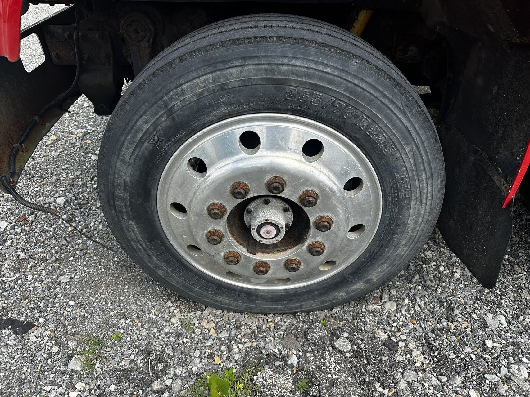2000 International 4700 16