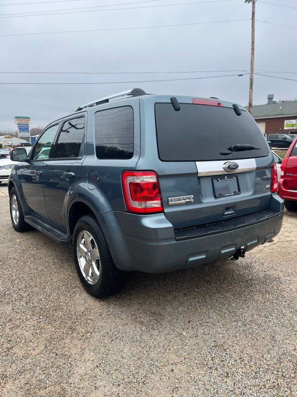 2012 Ford Escape Limited photo 4
