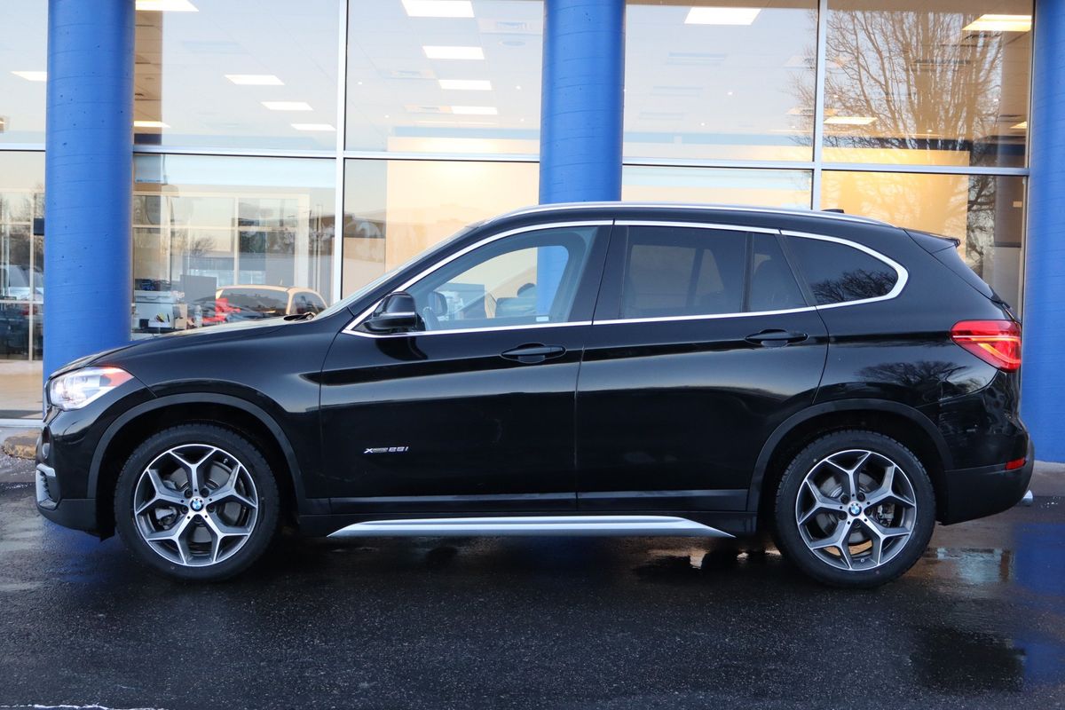 2017 BMW X1 xDrive28i