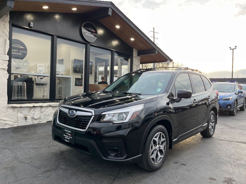 2019 Subaru Forester Premium
