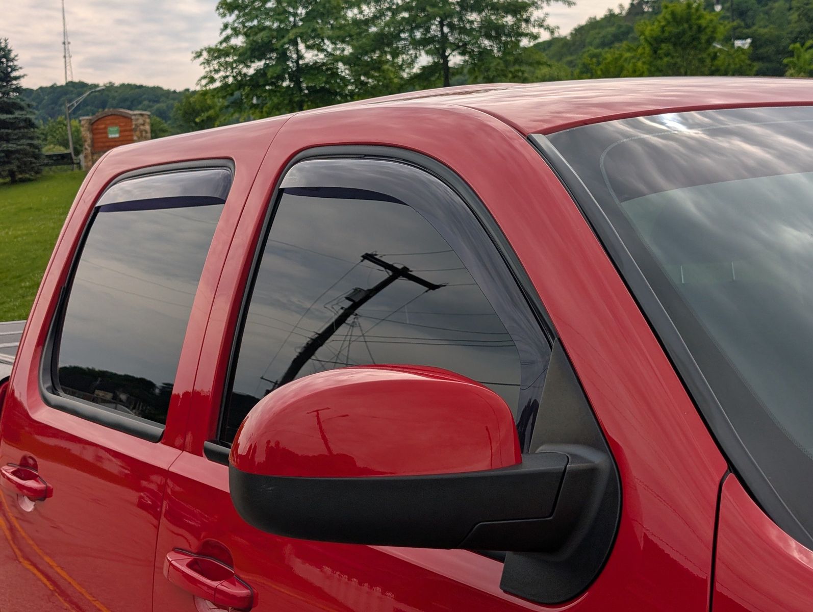 2011 Chevrolet Silverado 1500 20