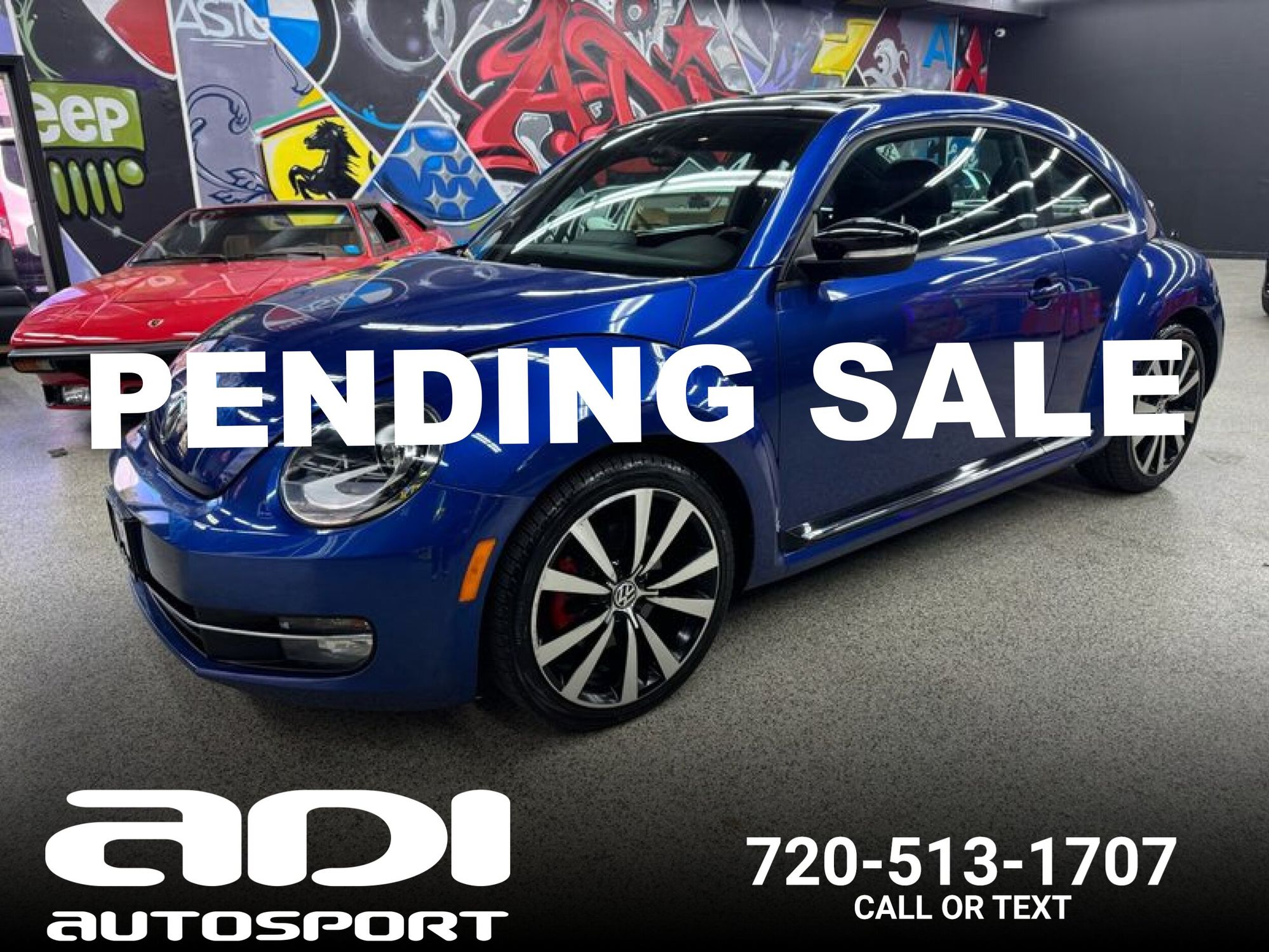 2013 Volkswagen Beetle 2.0T PZEV's photo
