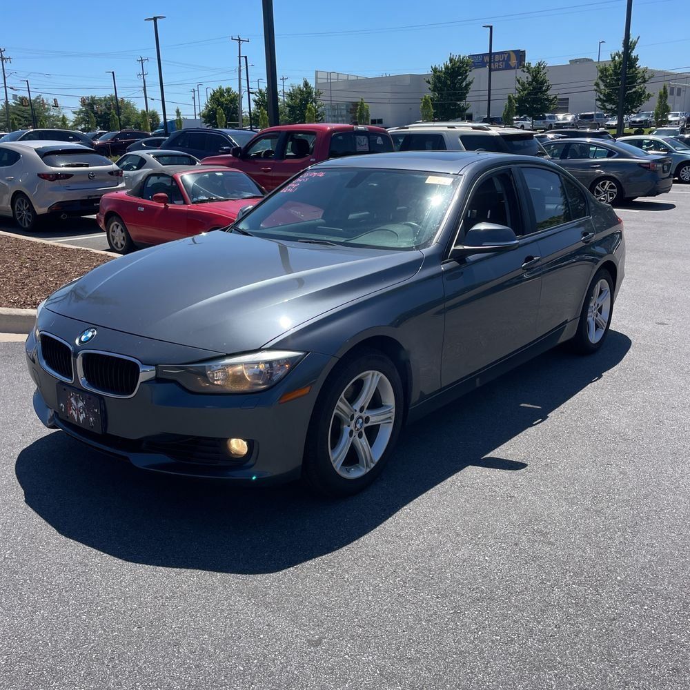 2015 BMW 3 Series 328i xDrive Sedan SULEV Sport Line's photo