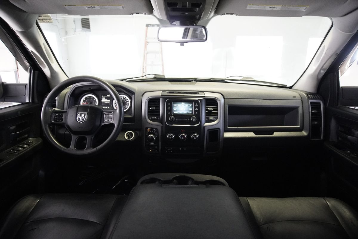 2015 Ram 1500 Tradesman