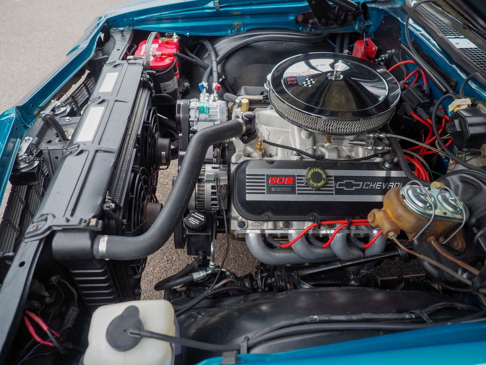 1969 Chevrolet Chevelle 41