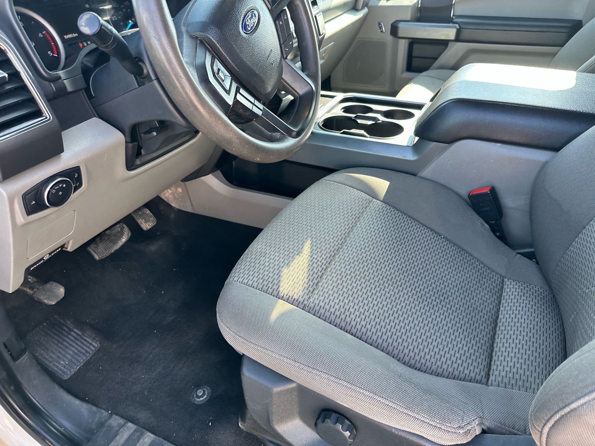 2022 Ford F-250 XLT photo 33