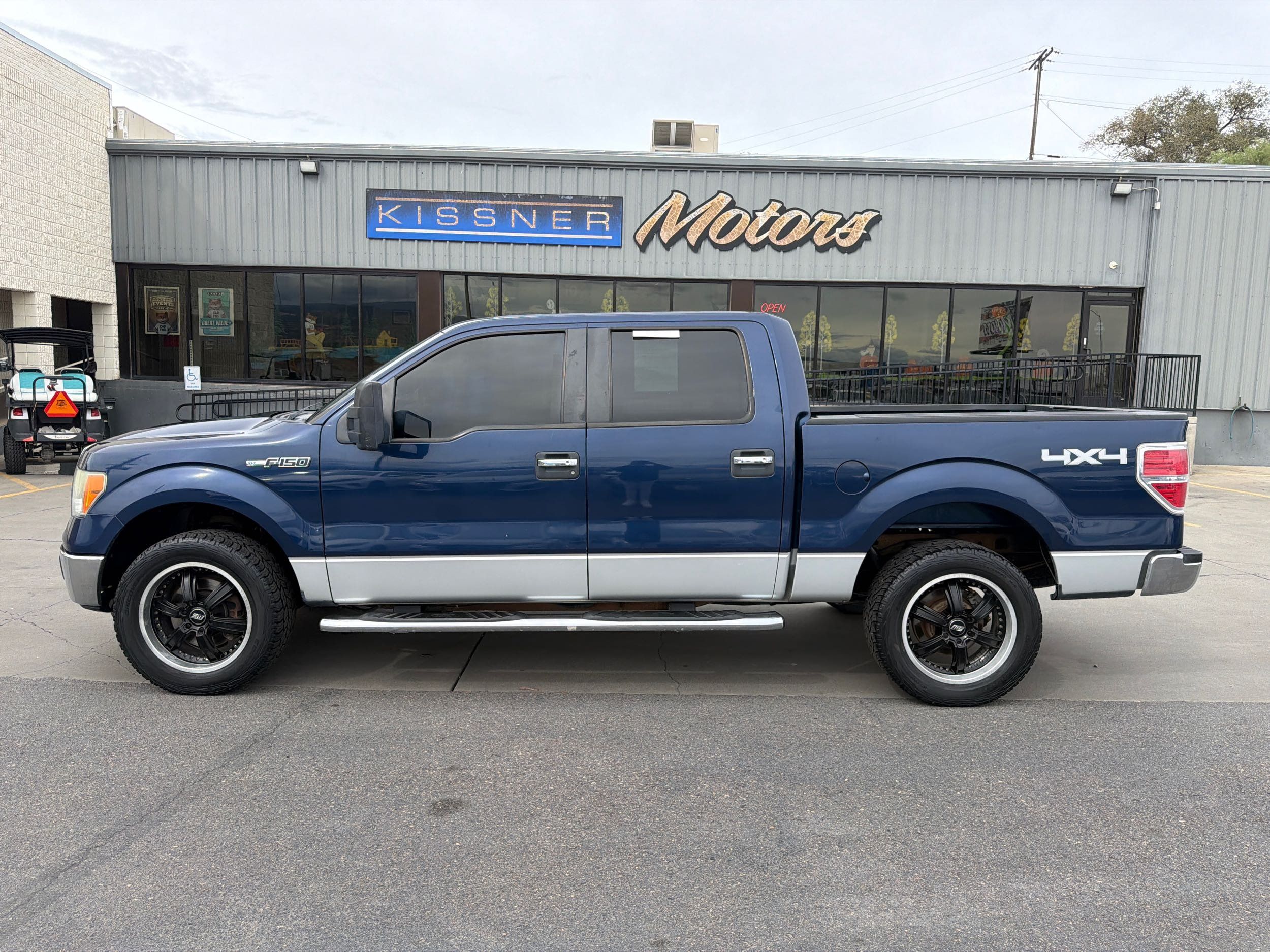 2010 Ford F-150