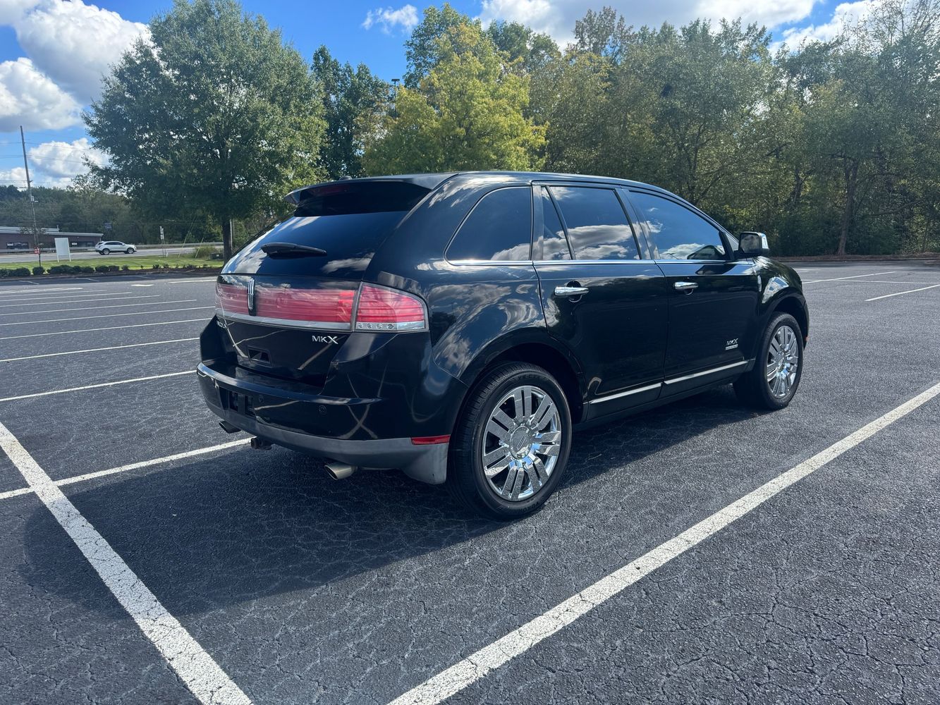 2008 Lincoln MKX Base A&J Used Cars Used Cars Concord NC