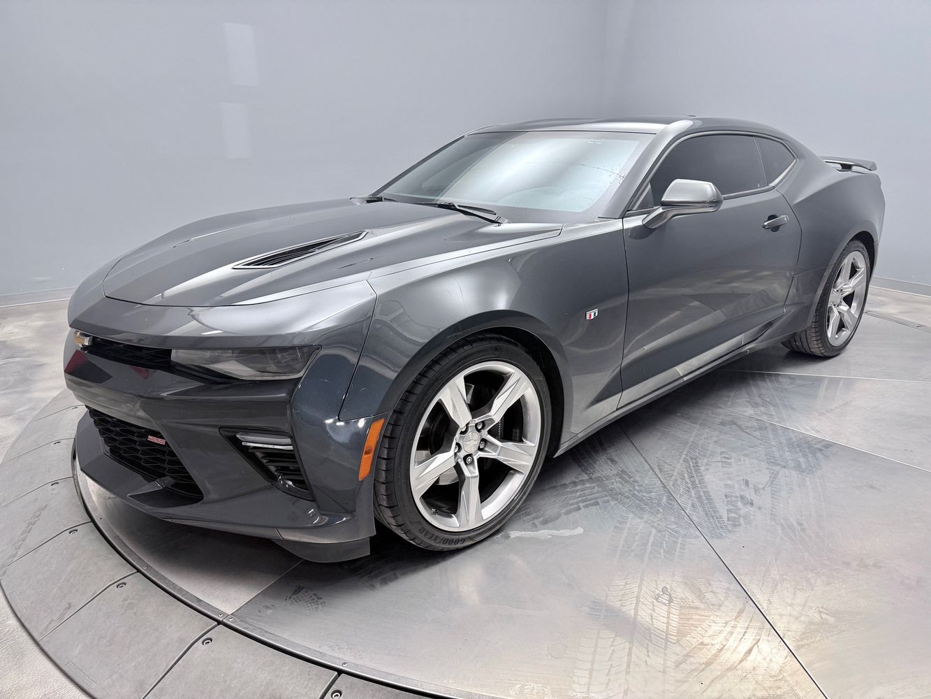 2017 Chevrolet Camaro 1SS's photo
