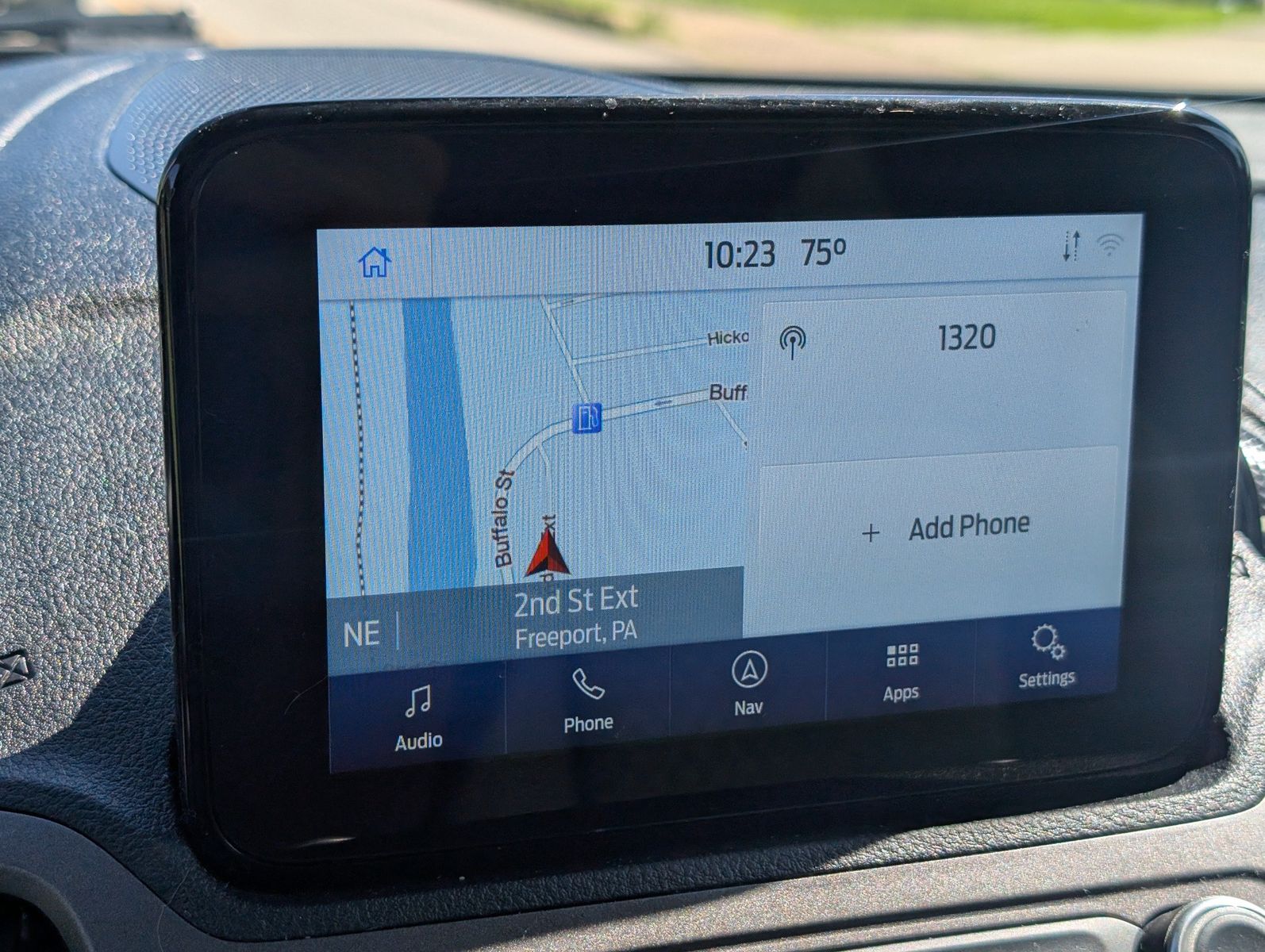 2021 Ford Transit Connect 54