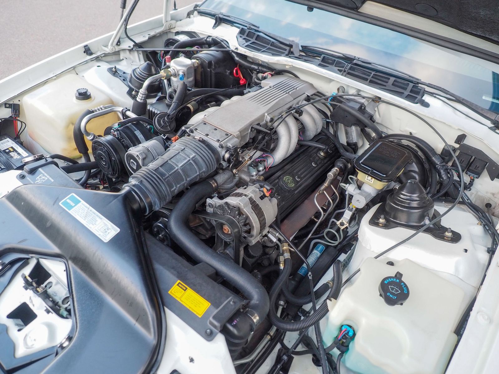 1992 Chevrolet Camaro 50
