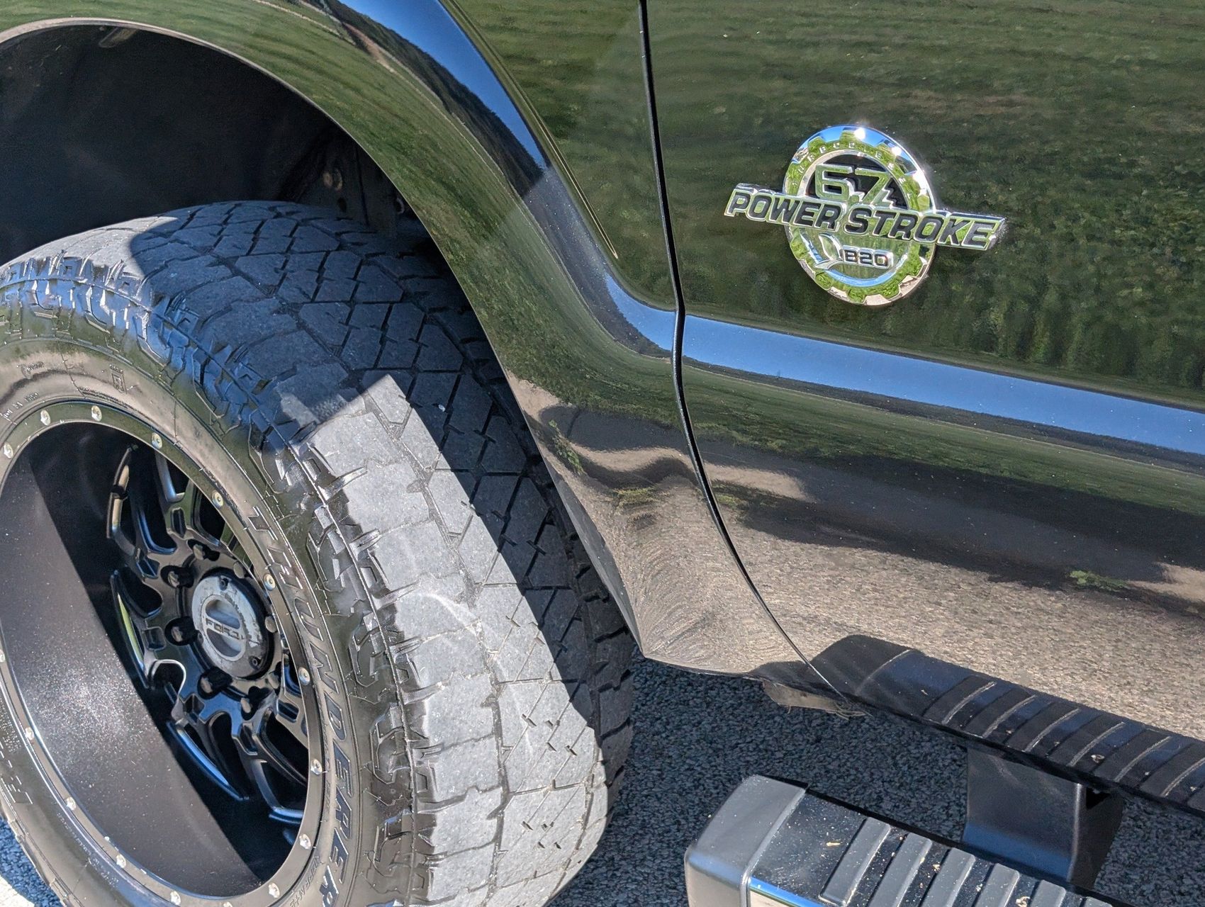 2015 Ford F-350 50