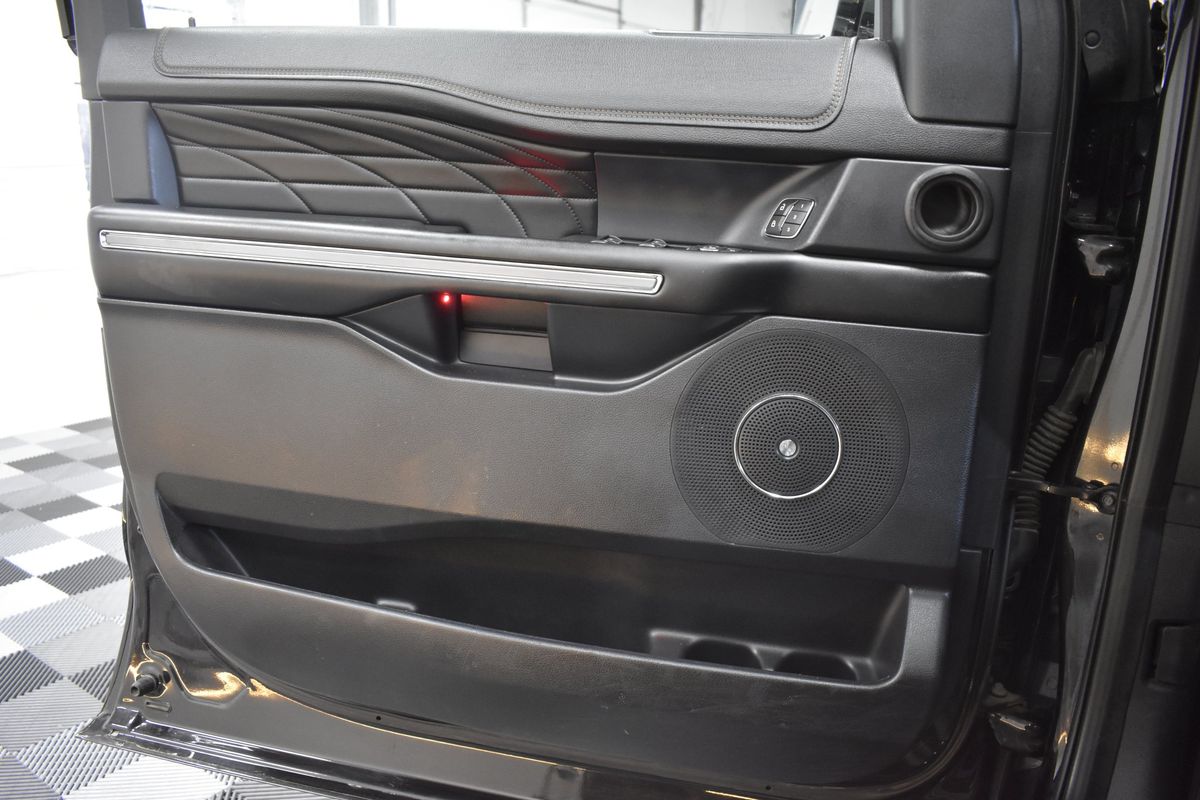 2019 Ford Expedition Platinum