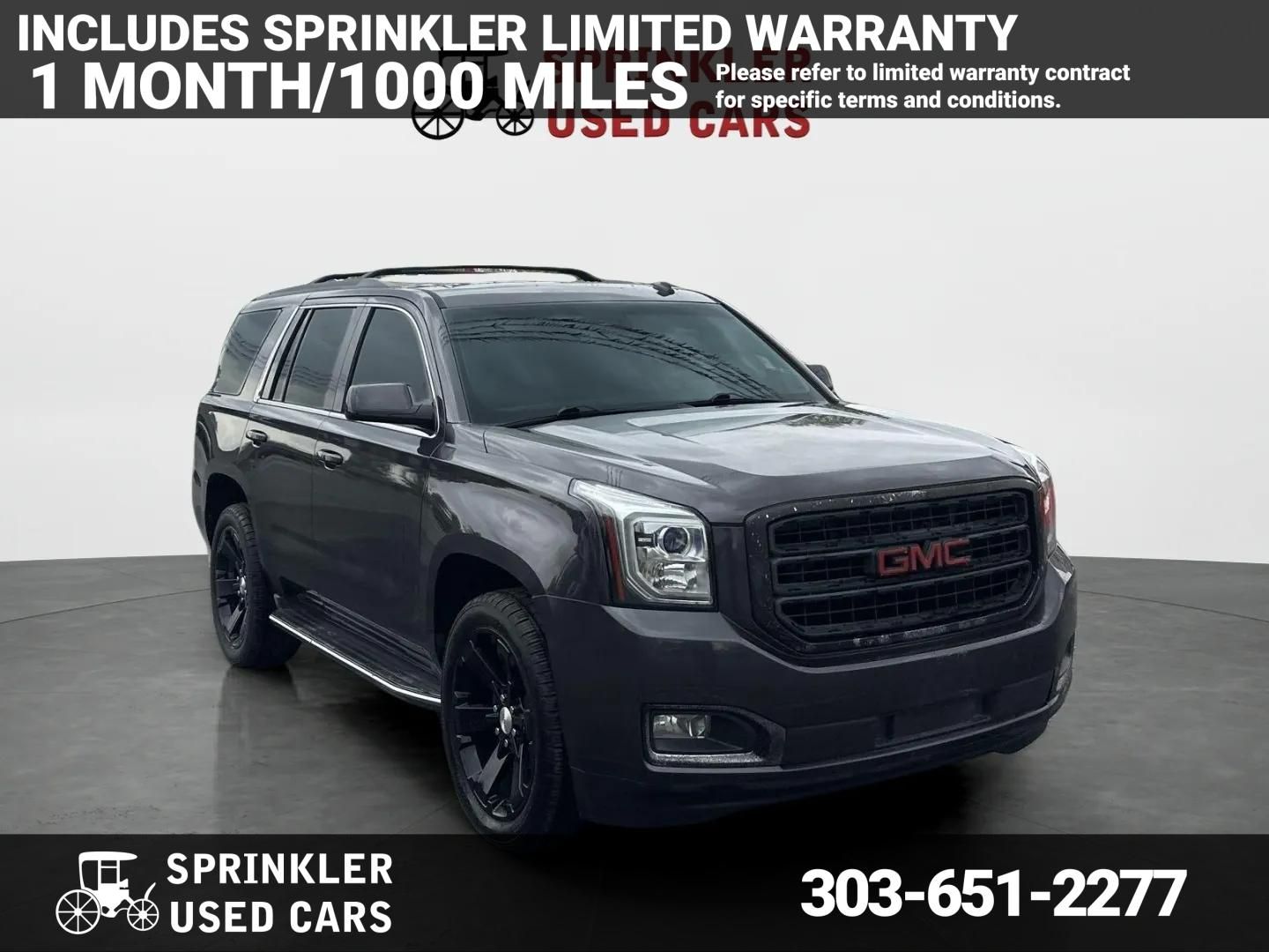 2015 GMC Yukon