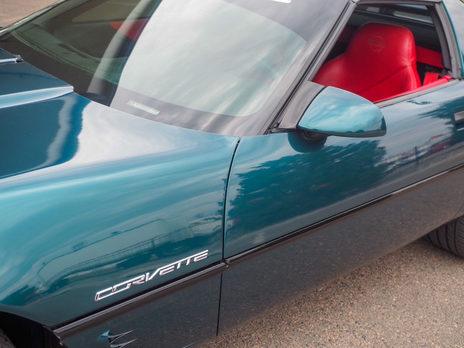 1996 Chevrolet Corvette 28