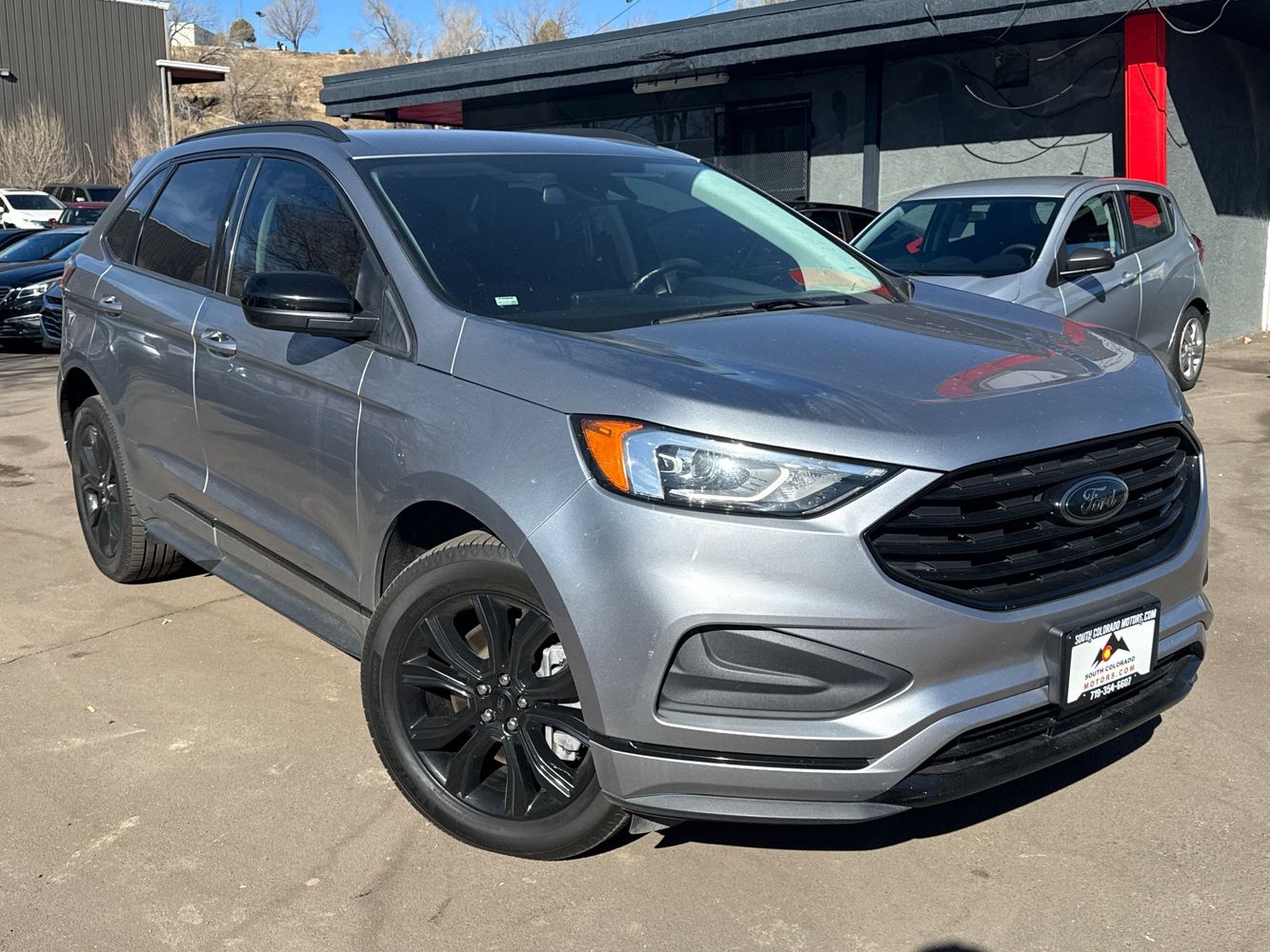 2022 Ford Edge SE