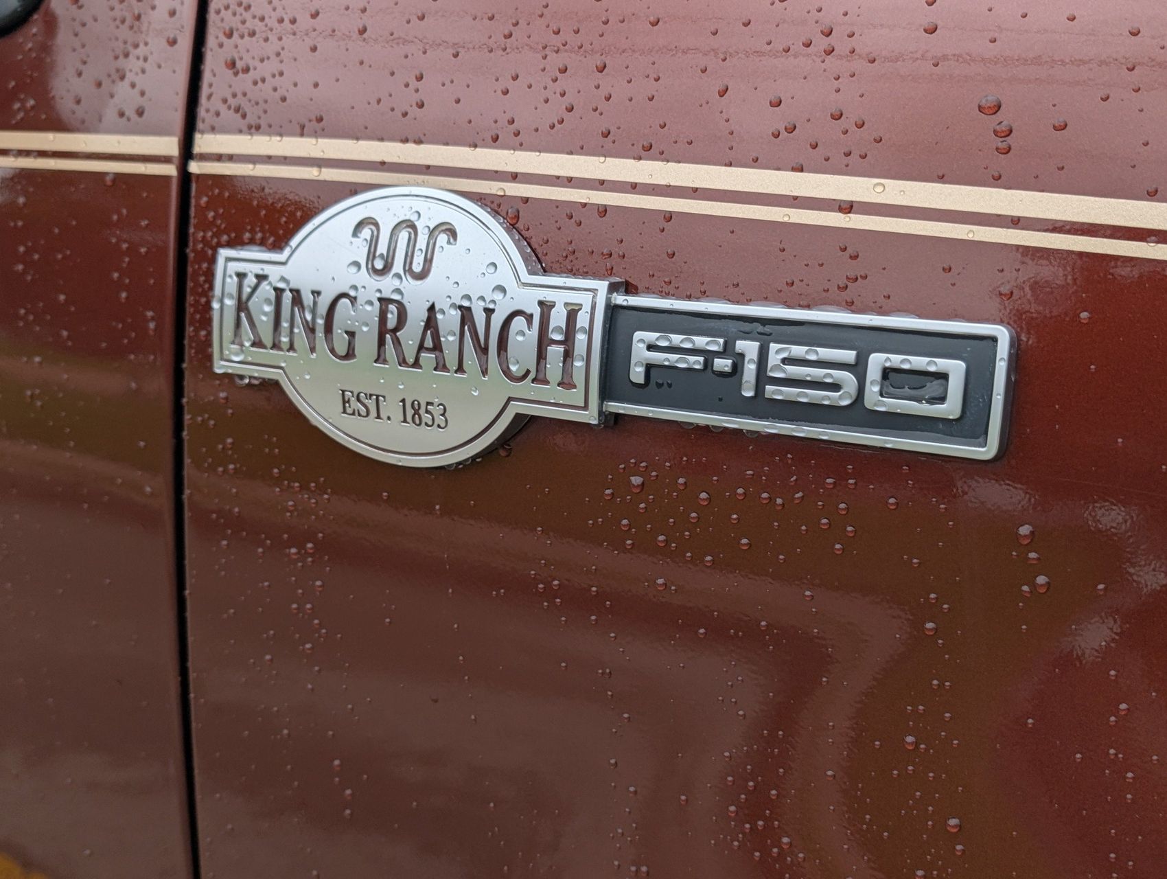 2007 Ford F-150 21