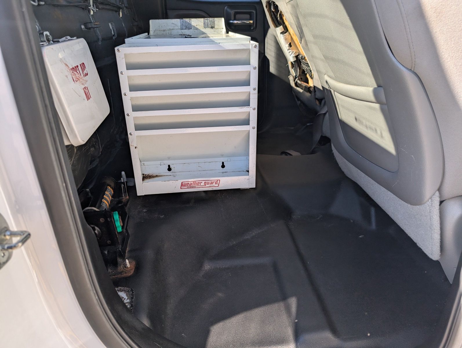 2015 GMC Sierra 2500HD 22