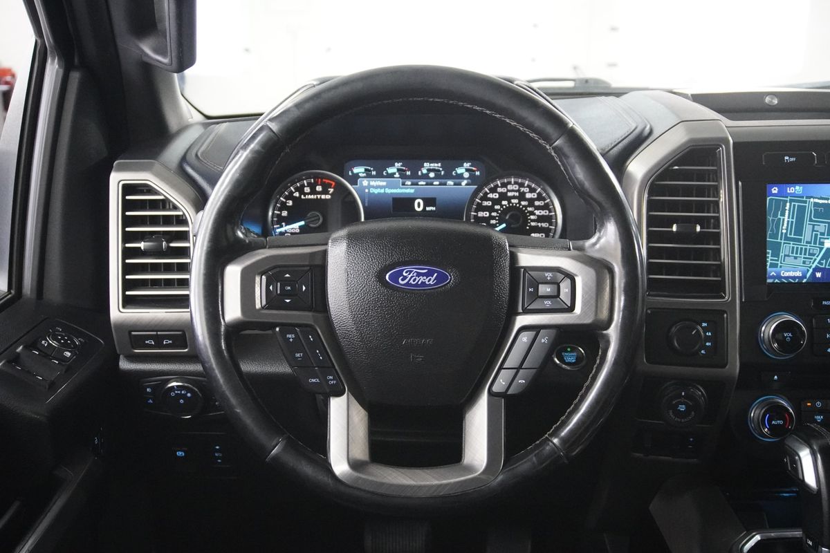 2018 Ford F-150 Limited