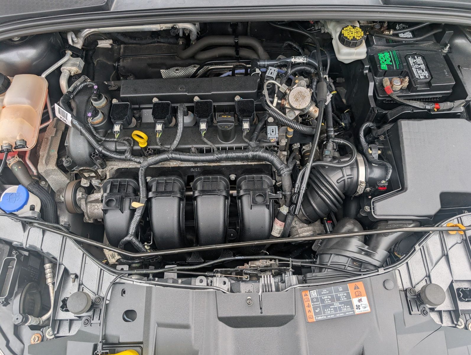 2017 Ford Focus 114
