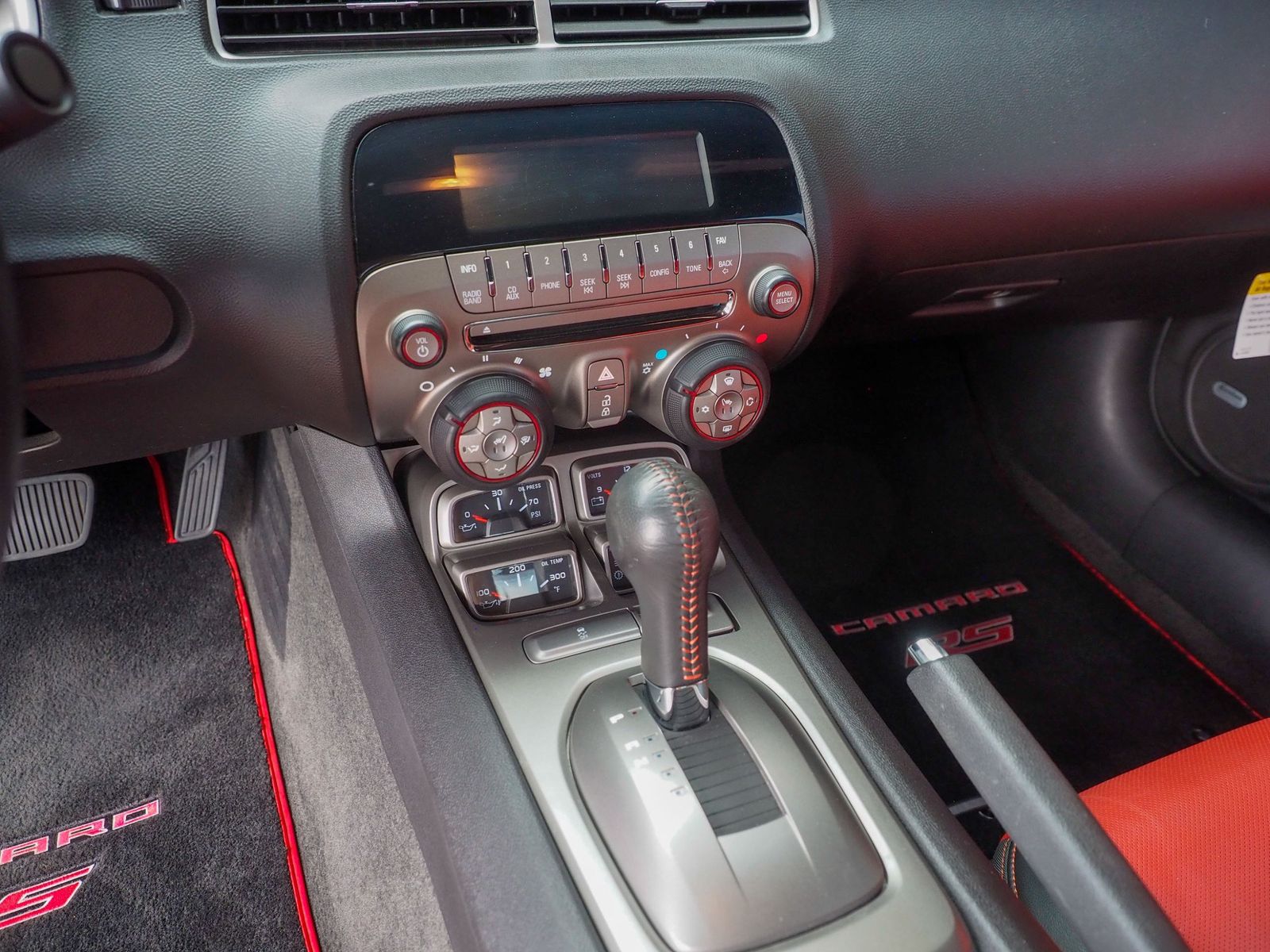 2010 Chevrolet Camaro 63