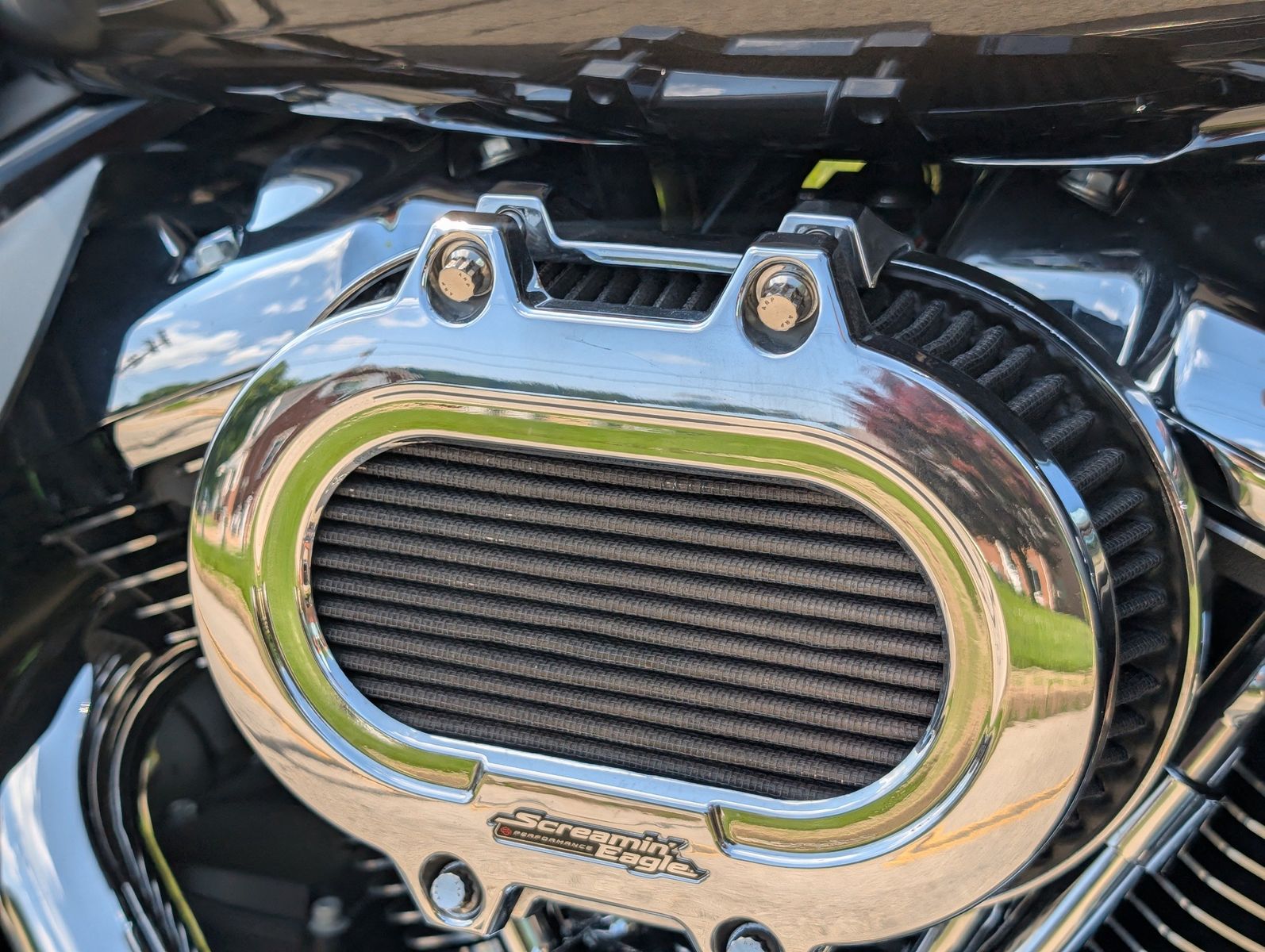 2021 Harley-Davidson Touring 76