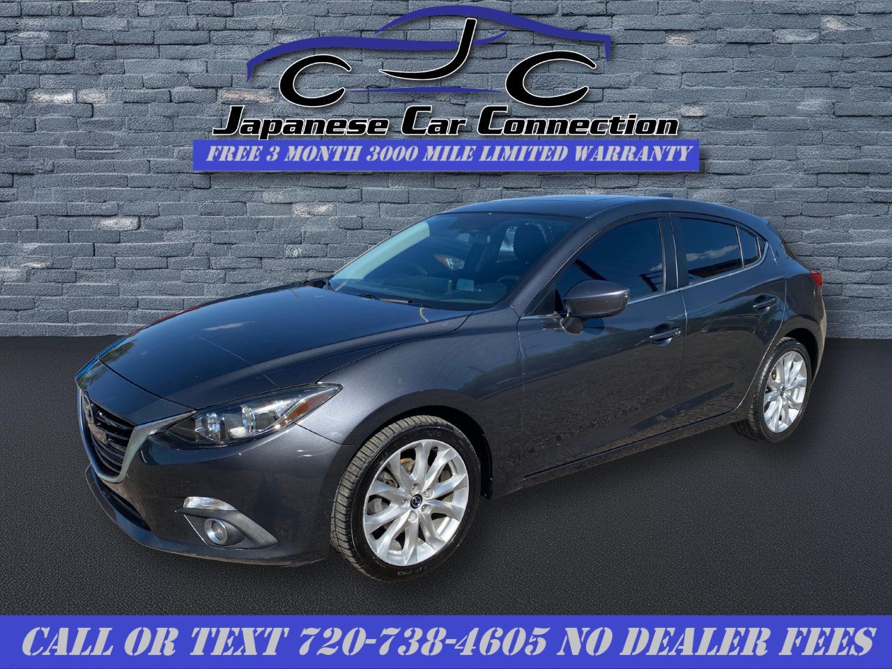 2015 Mazda CX-3 S Touring 5-Door AT's photo