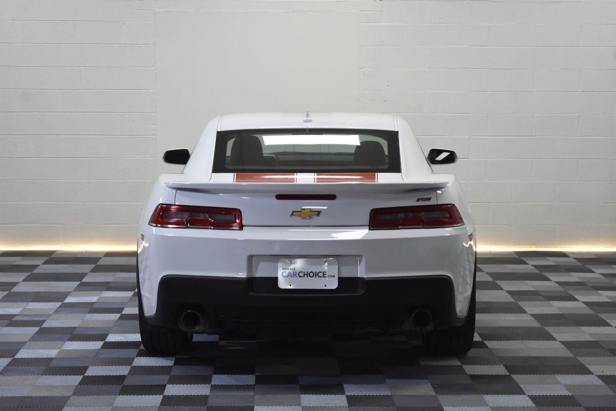 2014 Chevrolet Camaro 1LT