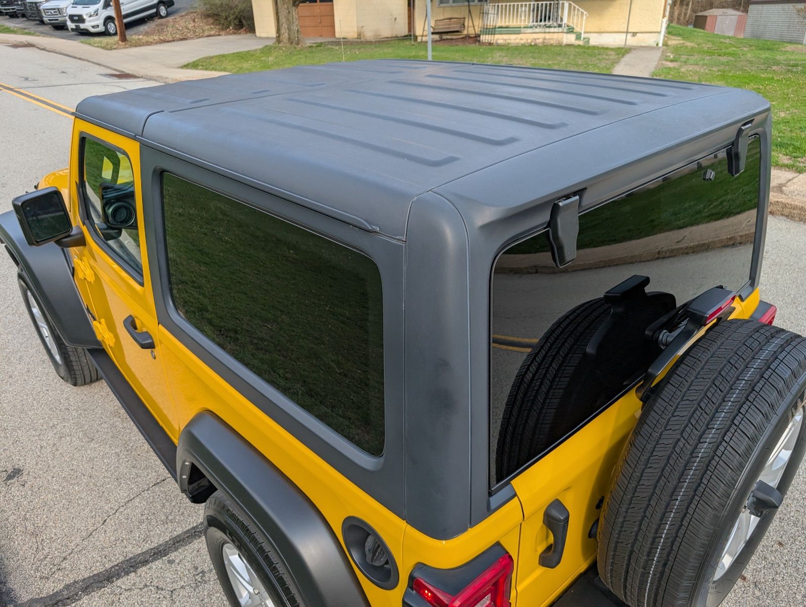 2021 Jeep Wrangler 50