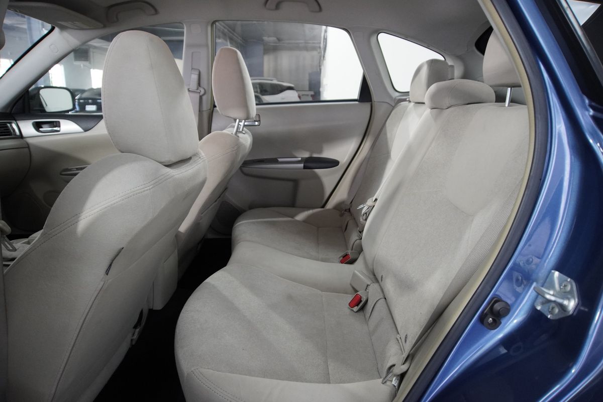 2009 Subaru Impreza 2.5i