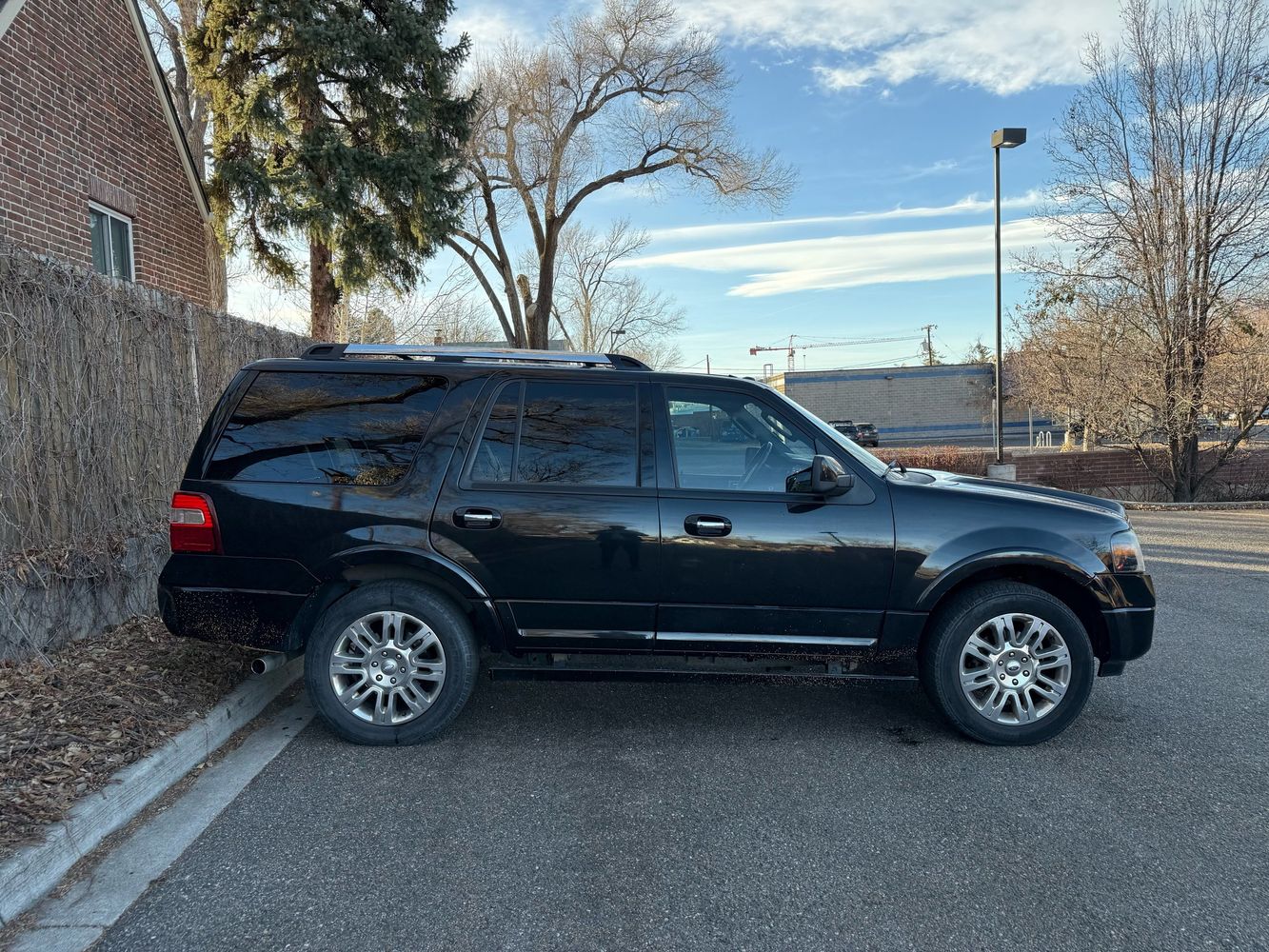 2012 Ford Expedition Limited photo 5