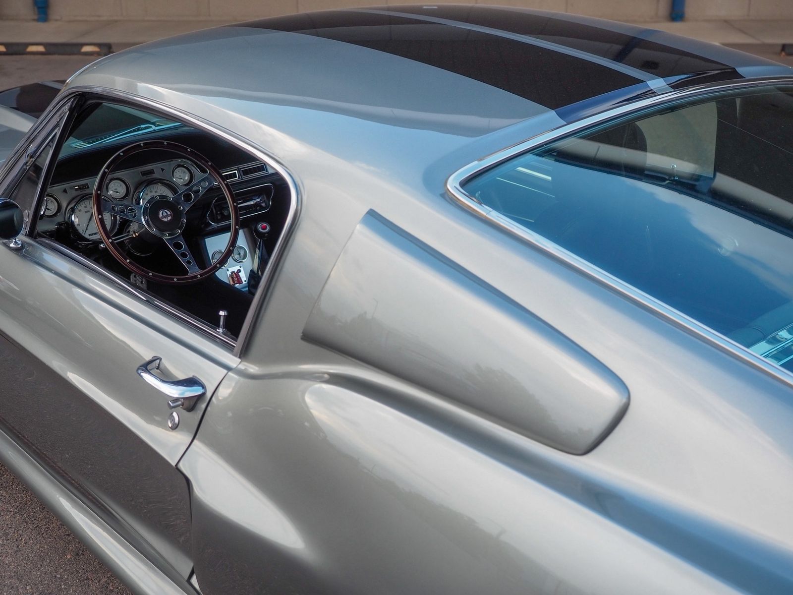 1967 Ford Mustang 29