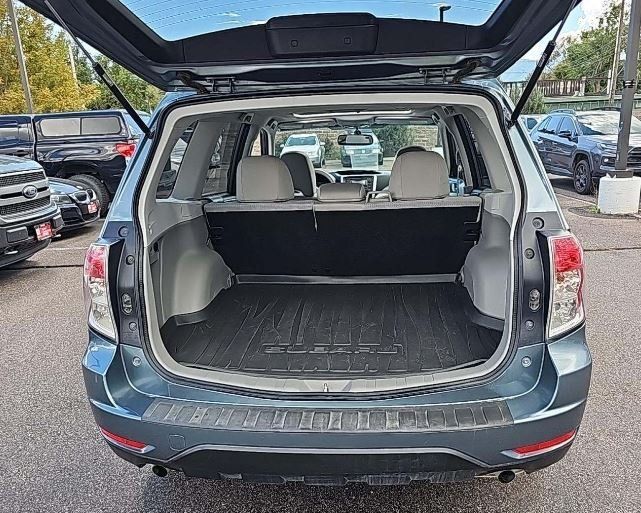 2013 Subaru Forester 2.5X Premium photo 10