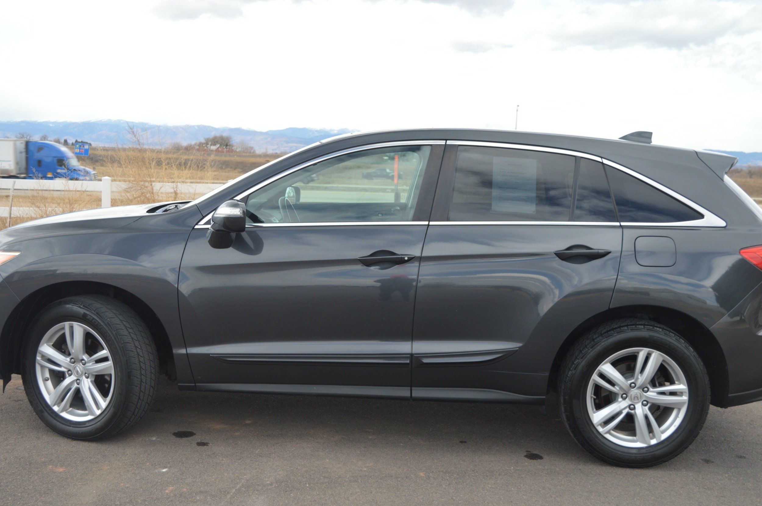 2014 Acura RDX Base - Photo 14