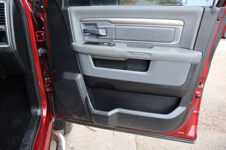 2015 Ram 2500 Big Horn Victory Motors of Colorado