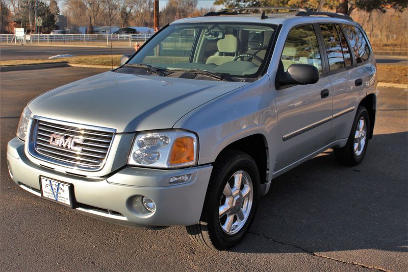 2007 GMC Envoy SLT | Victory Motors Of Colorado