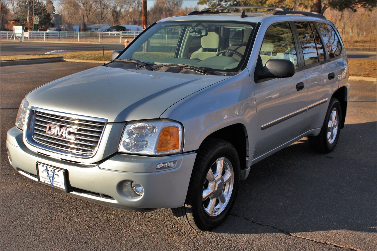 2007 GMC Envoy SLT Victory Motors of Colorado