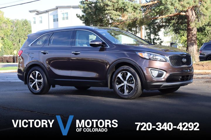 2018 Kia Sorento