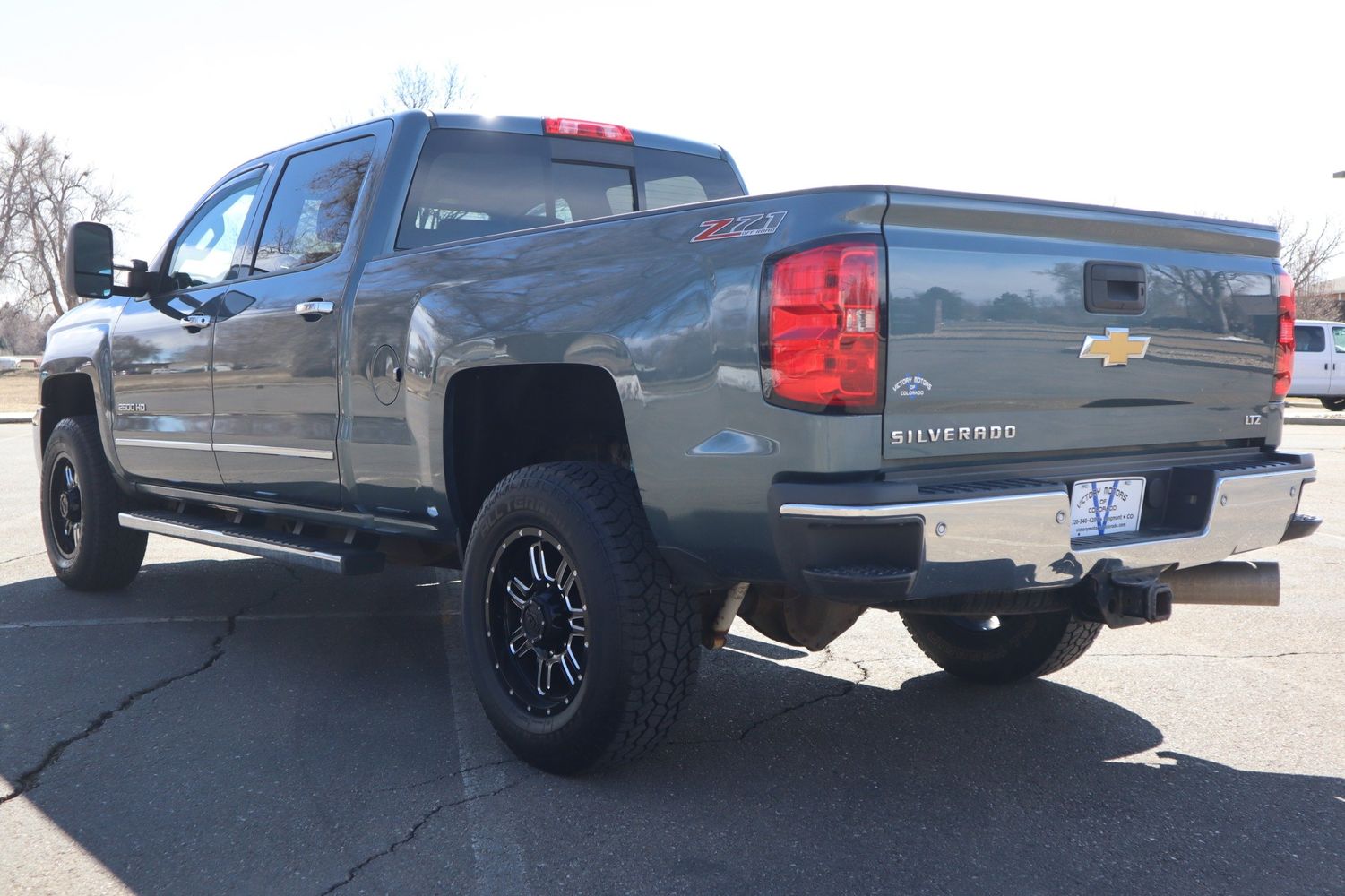 2015 Chevrolet Silverado 2500HD LTZ | Victory Motors of Colorado