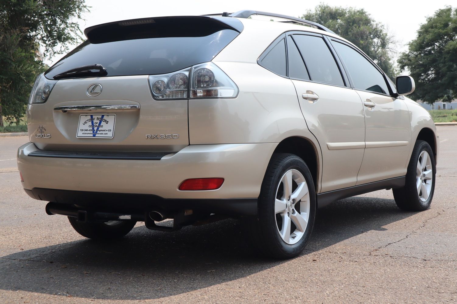 2007 Lexus RX 350 Base | Victory Motors of Colorado