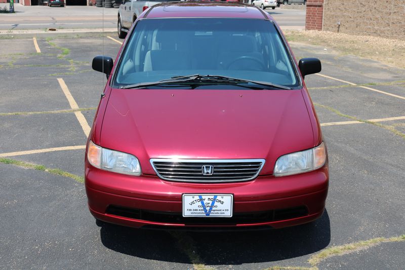 1995 honda odyssey