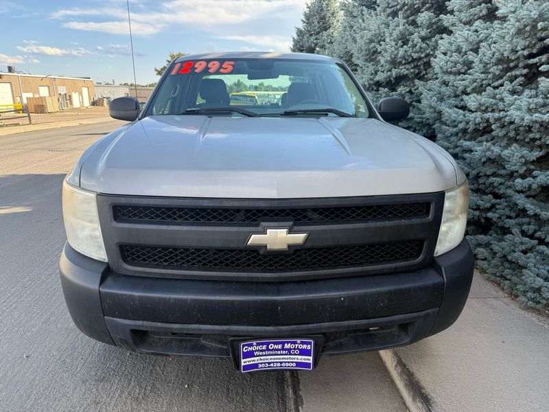 2007 Chevrolet Silverado 1500 8ft Long Bed | Choice One Motors