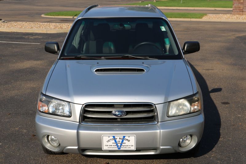 2005 Subaru Forester XT | Victory Motors of Colorado