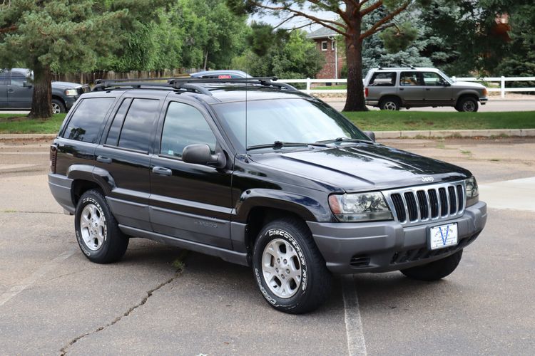 2001 Jeep Grand Cherokee Laredo Victory Motors of Colorado