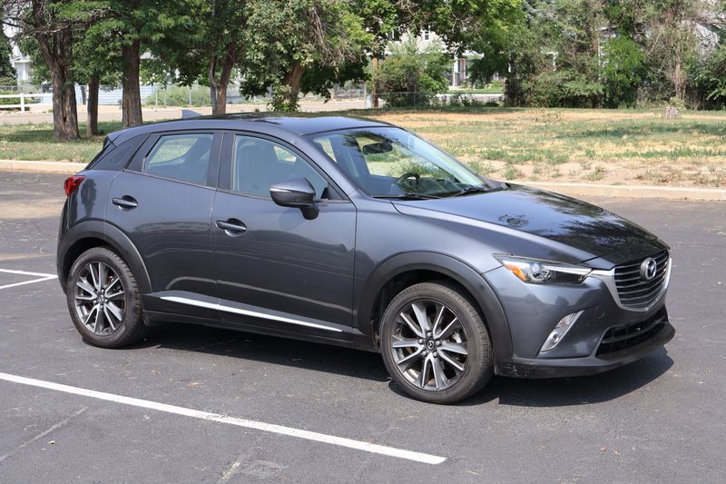2017 Mazda CX-3 Grand Touring | Victory Motors of Colorado