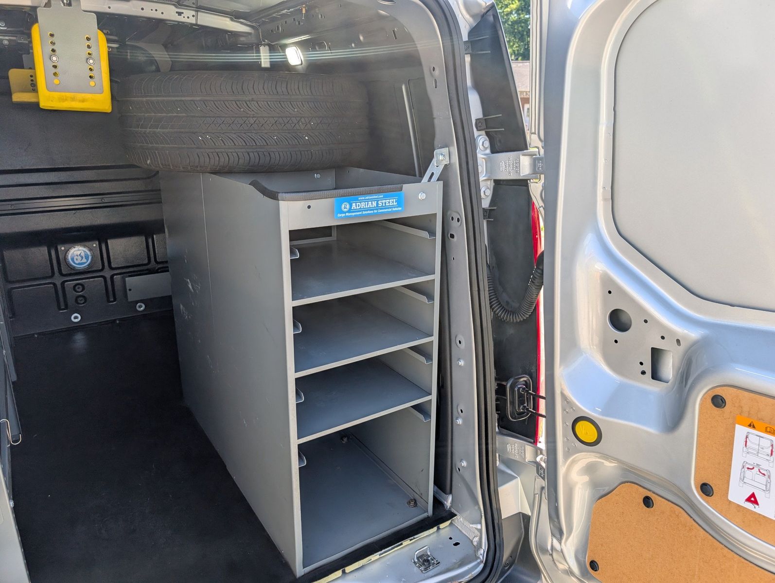 2021 Ford Transit Connect 36